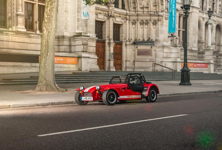  Caterham Seven 310 R 2016 года  (фото 12 из 30)